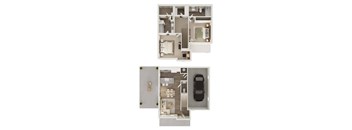 Collection at Boerne B3 Floor Plan