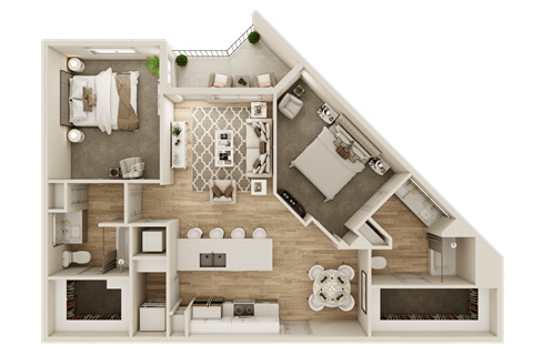 The Cannery At The Packing District