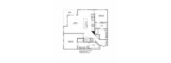 B3 Southerly LoSo Floorplan
