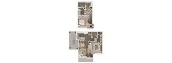Collection at Boerne B4 Floor Plan