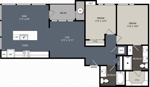 Encore At Boulevard One