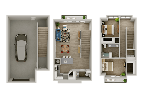 15500 Middlebrook Dr. 1-3 Beds Apartment for Rent - Photo Gallery 59