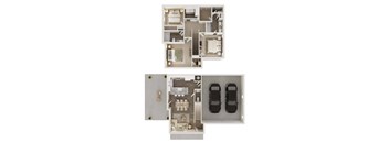 Collection at Boerne C1.1 Floor Plan