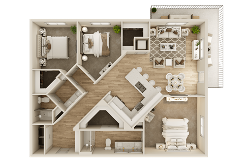 The Cannery At The Packing District