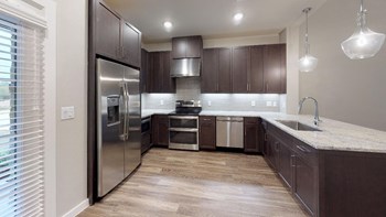 Interior of Mission Crossing - Photo Gallery 32