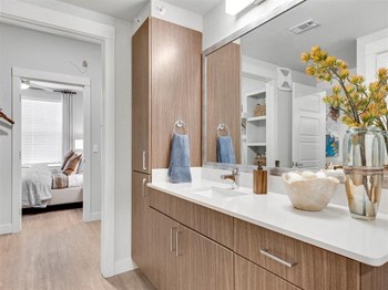 Spacious Bedrooms With En Suite Bathrooms at Gateway Arvada Ridge, Arvada, CO