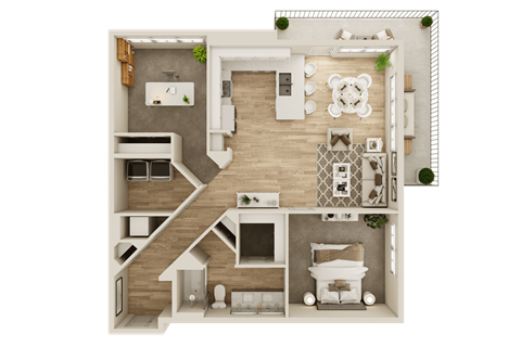 The Cannery At The Packing District