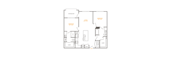 B1 Citron Floorplan