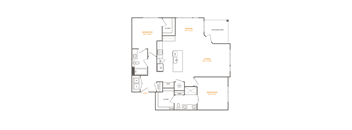 B4 Citron Floorplan