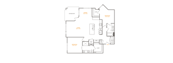 B5 Citron Floorplan