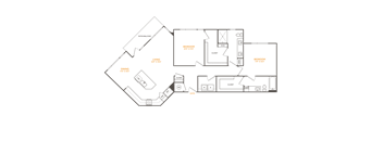 B6 Citron Floorplan