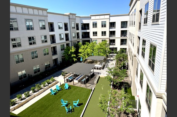 Domain At The Gate Apartments 6688 John Hickman Pkwy Frisco Tx
