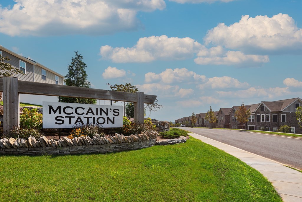 Statler McCain's Station