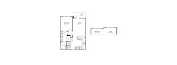 Heartwood at Vermillion A1 Floorplan