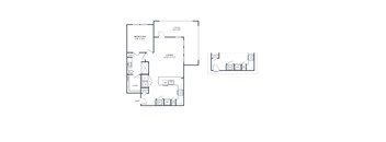 Heartwood at Vermillion A2 Floorplan