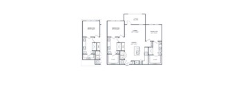 Heartwood at Vermillion B1 Floorplan