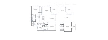 Heartwood at Vermillion B2 Floorplan
