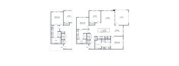 Heartwood at Vermillion B3 Floorplan