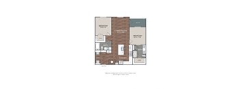 a floor plan of a 2100 sq ft