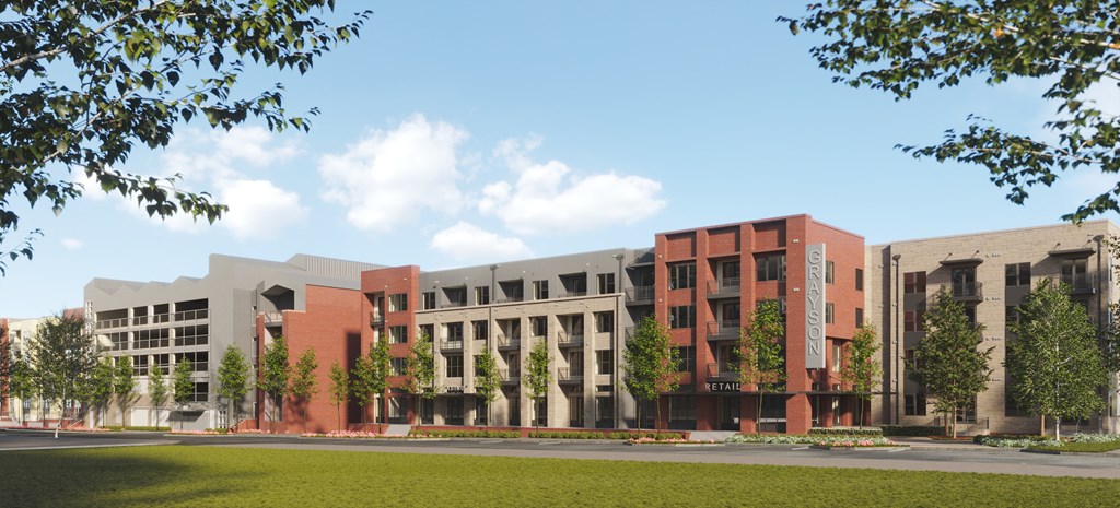 Residences at Grayson Heights Apartments in San Antonio, Texas