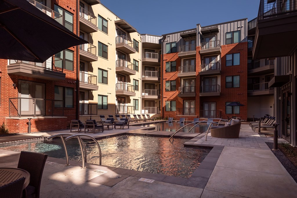 Downtown Pool Retreat