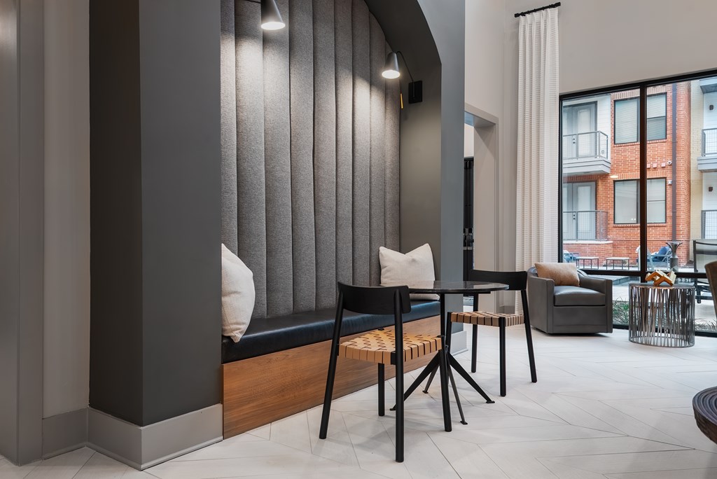 Spacious Common Area