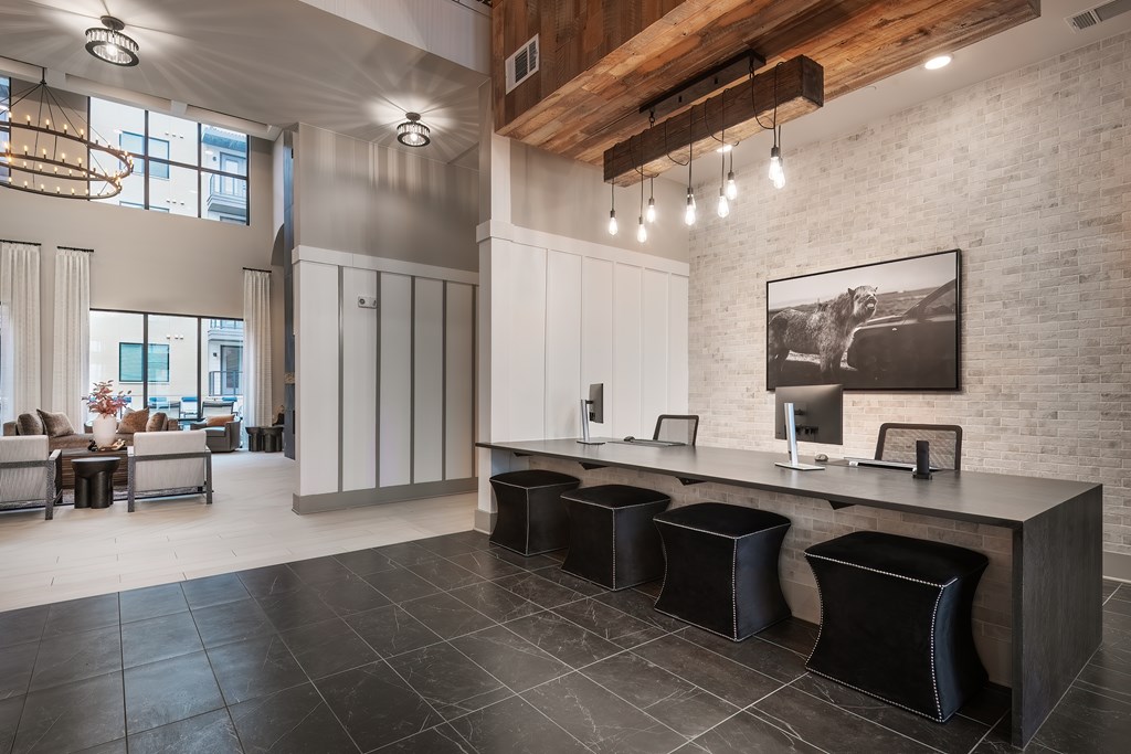 Grayson Heights Leasing Office