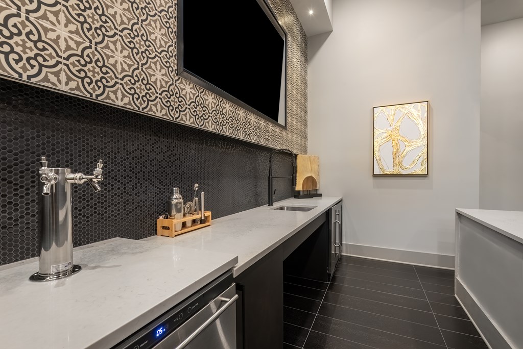 Speakeasy With Refrigeration