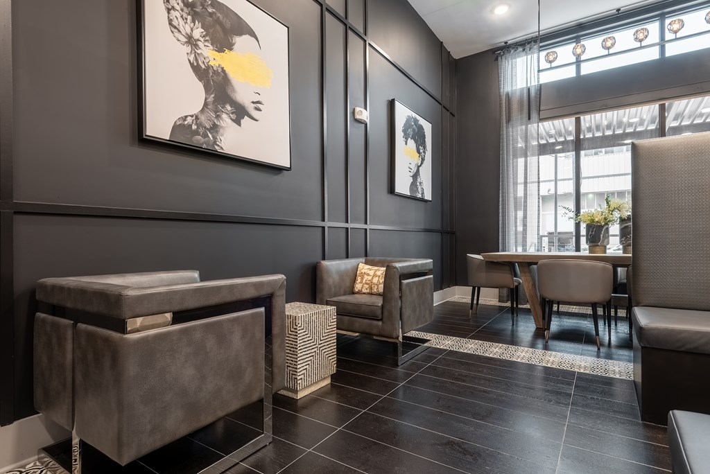 Exclusive Resident Speakeasy