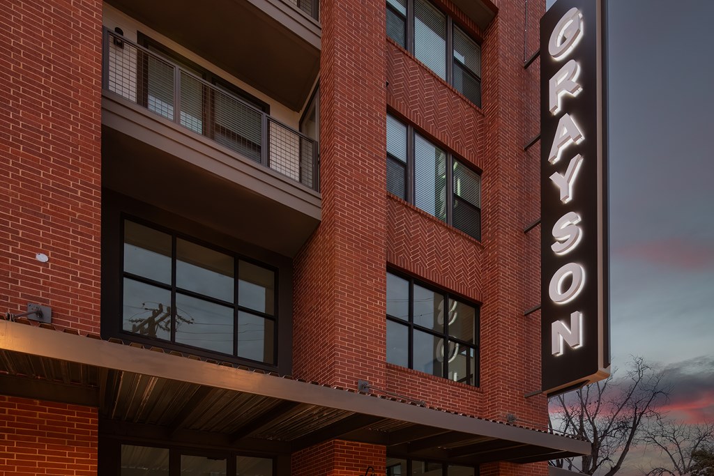 Residences At Grayson Heights