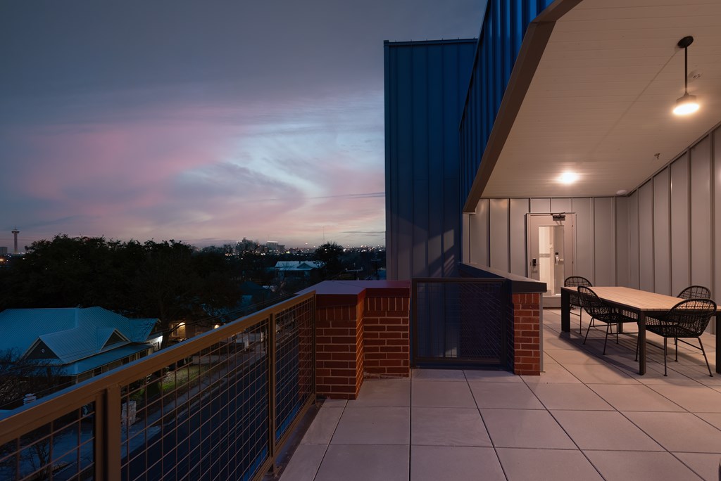 Downtown San Antonio Views