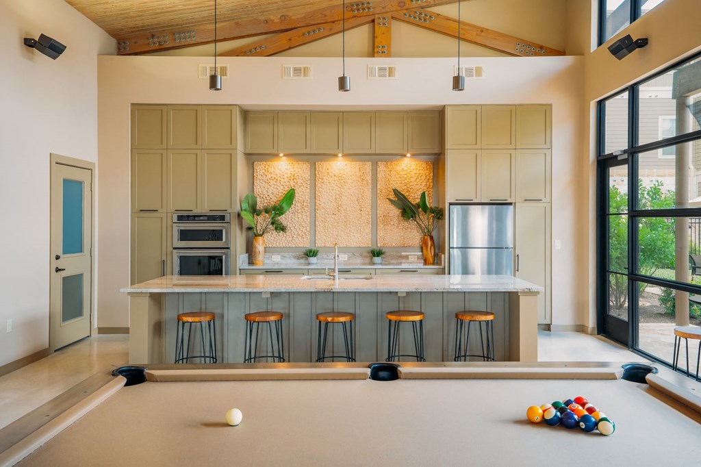 Entertainment Kitchen