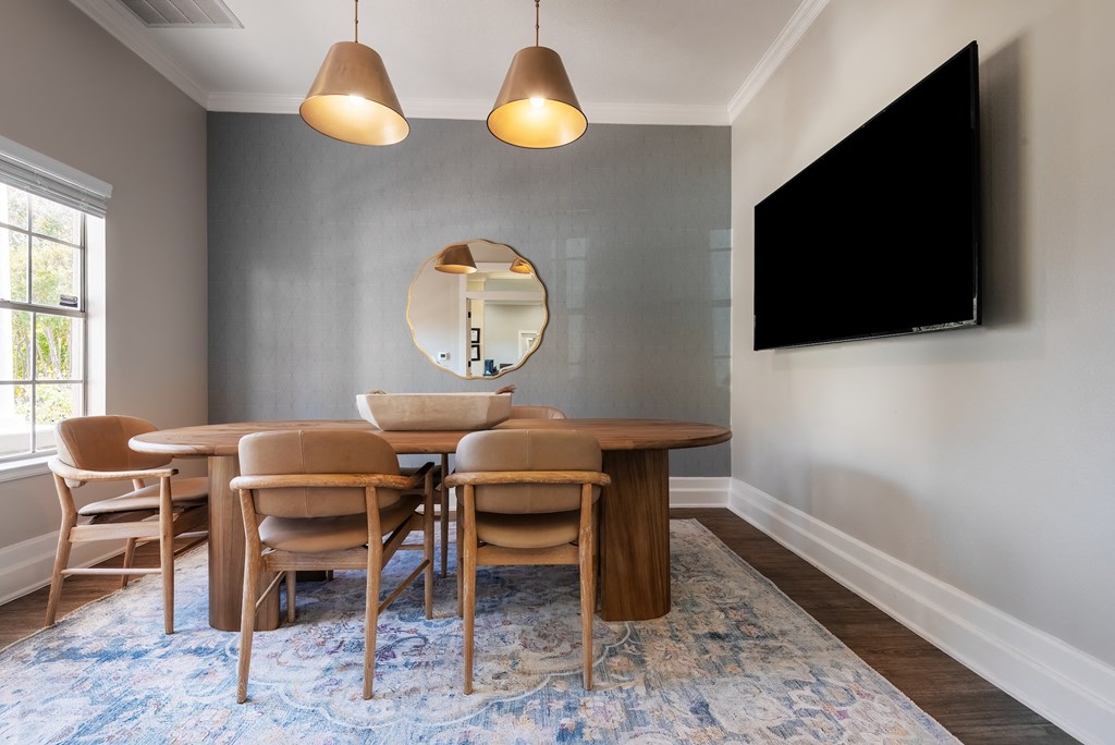 Conference Room With TV at Hayden on West Ave, Texas, 78216