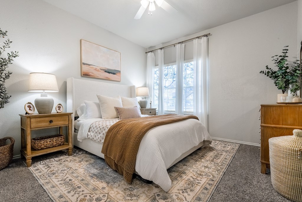 Gorgeous Bedroom at Hayden on West Ave, San Antonio, TX