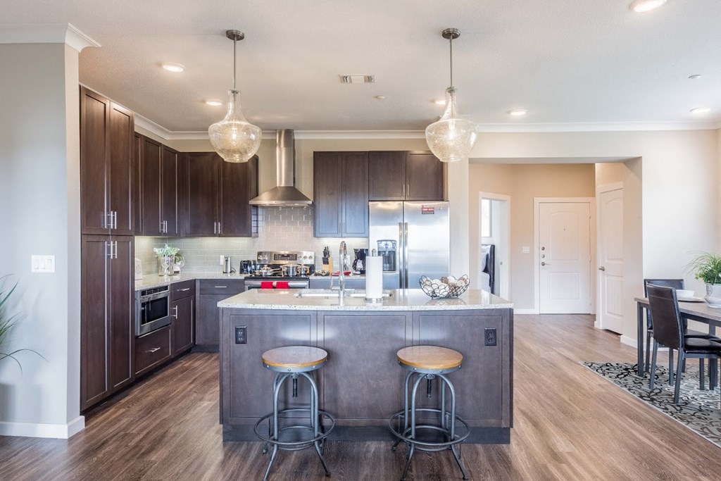 Two Bedroom Sandstone Crossing