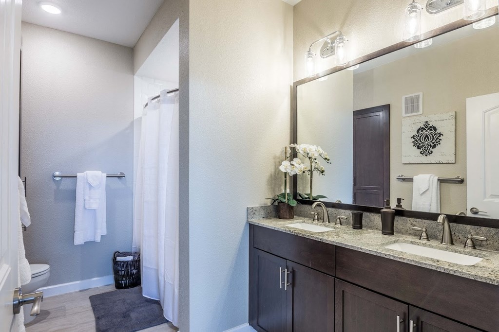 Bathroom Sandstone Crossing