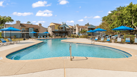 5001 Convict Hill Road 1-2 Beds Apartment for Rent