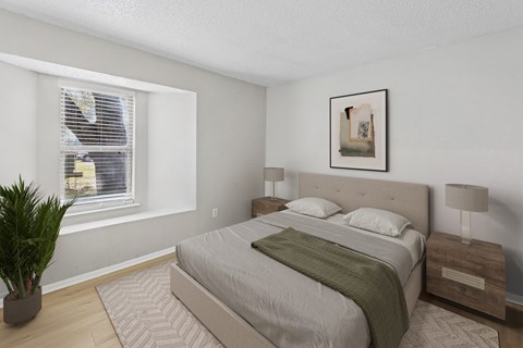 Nichols Park 1 Bedroom