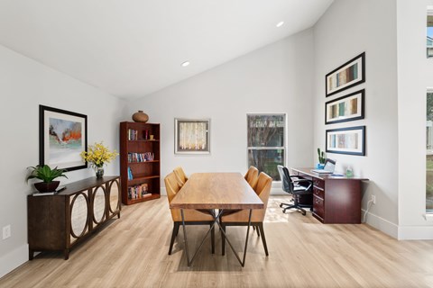 Nichols Park Community Lounge