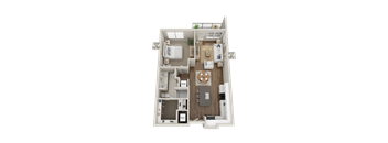 La Tierna A3 Floor Plan Image