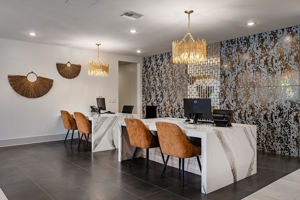 The Quincy at Kierland Apartments Leasing Office