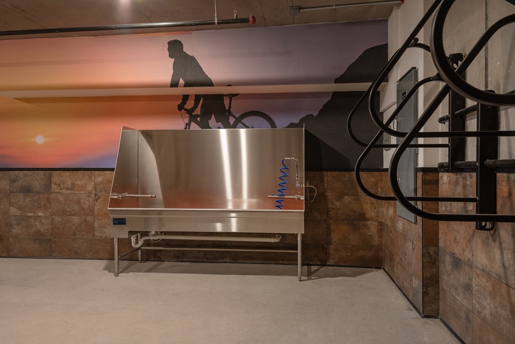 The Quincy at Kierland Apartments Pet Spa