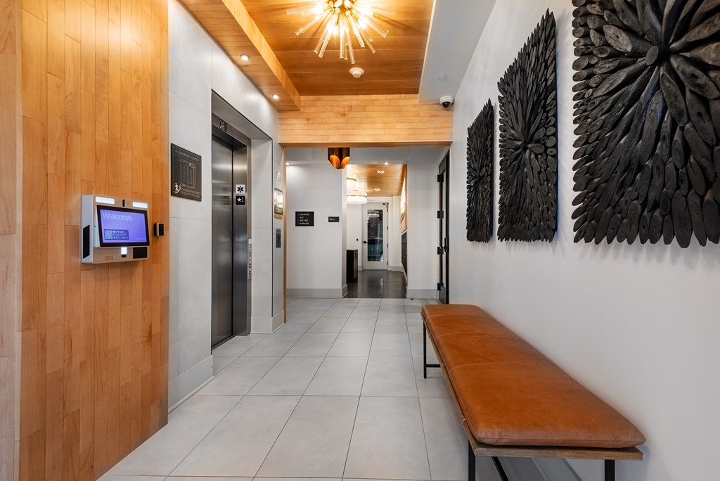 The Quincy at Kierland Apartment Elevators