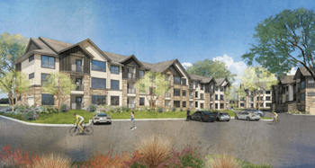 country ridge apartments