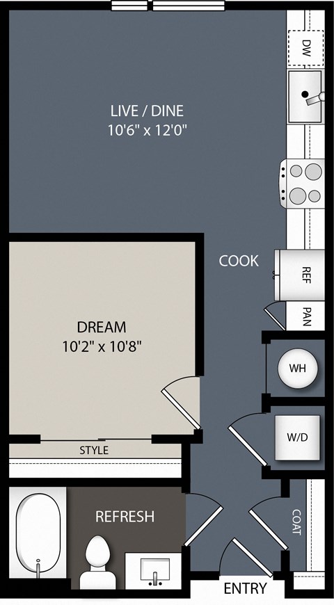 Encore At Boulevard One