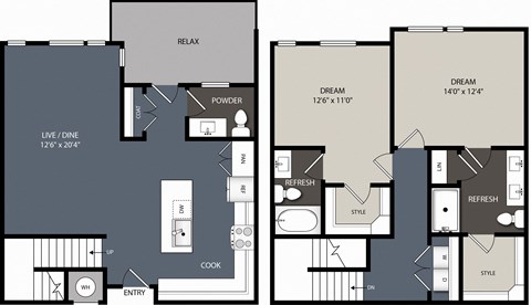 Encore At Boulevard One