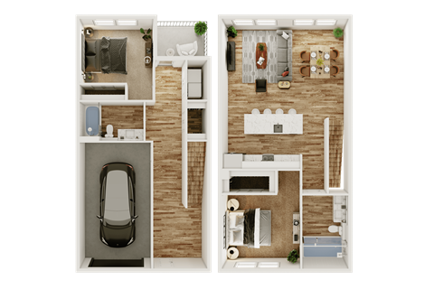 23615 Western Centre Drive 1-3 Beds Apartment for Rent - Photo Gallery 71