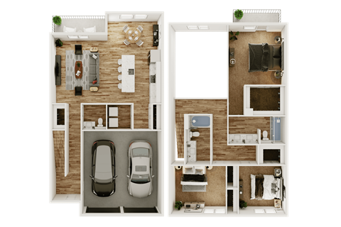 23615 Western Centre Drive 1-3 Beds Apartment for Rent - Photo Gallery 72