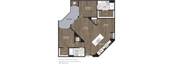 The Finch B2 Floorplan