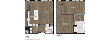 The Finch TH2 Floorplan